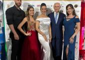 Una emprendedora organizadora de eventos