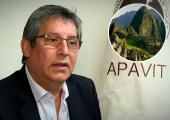 Ricardo Acosta Rodríguez La Rosa, presidente de APAVIT Perú