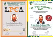 Colaborador de Excelencias obtiene importantes reconocimientos internacionales
