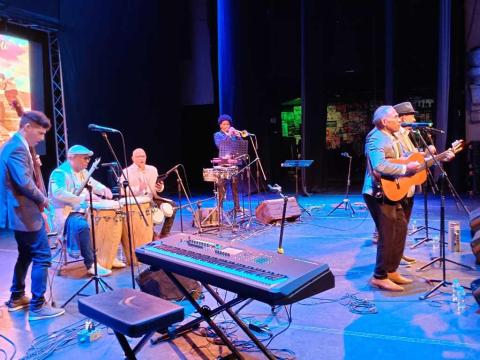 Son cubano encendió corazones en Cali