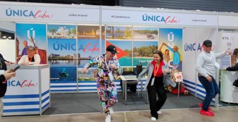 Cuba impulsa turismo en feria internacional de Kazajstán