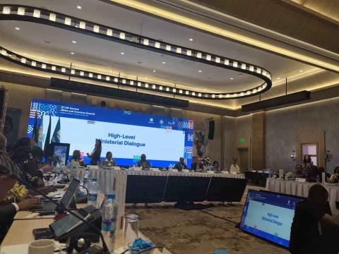 Cuba aboga por futuro compartido entre África y América Latina en Cumbre de ONU Turismo