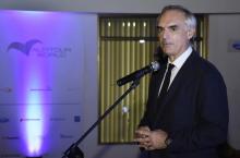 Gabriele Burgio, su presidente y administrador delegado de Alpitour