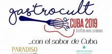 Gastrocult Cuba distinguirá a cocina y arte cubanos