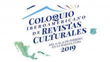 Convocan a Coloquio Iberoamericano de Revistas Culturales 