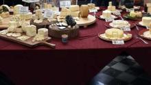 EGAME y los quesos de cabra en Fiagrop 2019