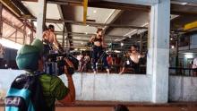 Taller Chullima: una propuesta sui géneris en la XII Bienal de La Habana