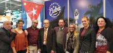 Cuba se presenta en  Feria de Turismo de Praga