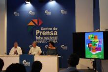 Feria Internacional del Libro