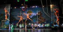 Circo Nacional de Cuba Foto ACN
