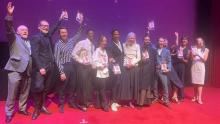 Acosta Danza recibe Premio Nacional de Danza del Reino Unido