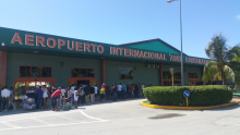 Cuba moderniza su tercer aeropuerto clave para impulsar el turismo