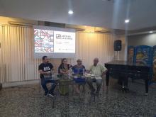 Arte en La Rampa