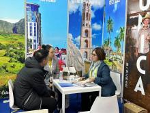 Cuba se presenta como un destino seguro y natural en la principal feria de turismo de China