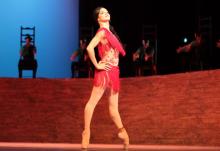 Ballet Nacional de Cuba en Costa Rica