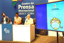 Anuncian Feria Internacional del Libro en Cuba foto PL