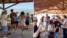 Participantes de reality show Mi Primera Vez visitan Viñales