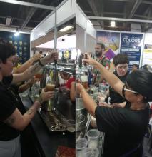 D'Cano mantiene viva la gran tradición cervecera de Santiago de Cuba