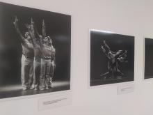 Ballet Nacional de Cuba honra su 75 aniversario con una exposición fotográfica