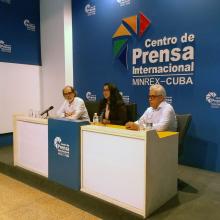 A las puertas de la Bienal de La Habana