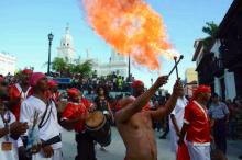 Concluye la 43 Edición del Festival del Caribe en Santiago de Cuba