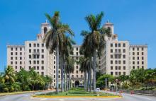 Hotel Nacional de Cuba