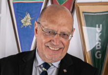 Giorgio Fadda, presidente de la Asociación Internacional de Bartenders
