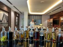 Una singular experiencia ronera en el Hotel Gran Muthu Almirante Beach