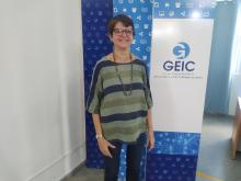 Ariadne Plasencia Castro, presidenta del Grupo Empresarial de la Informática y las Comunicaciones 