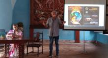 Presentan la revista Excelencias en el Festival del Caribe