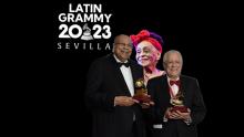 Tres cubanos obtienen Premios Grammy Latinos 2023