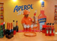 IPSA organizó en Fihav un concurso competitivo para elegir al nuevo embajador del coctel Aperol Spritz en Cuba.
