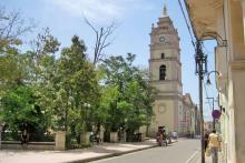 Edificios patrimoniales en Cuba
