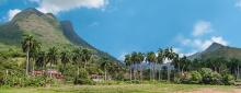 Lomas de Banao, Sancti Spíritus, Cuba