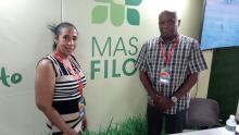 Más Filo, comprometido con el paisajismo y la jardinería en Santiago de Cuba