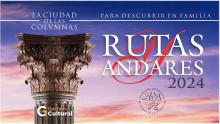 cartel Rutas y Andares 2024