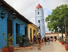 Sancti Spíritus celebró 511 años de historia y tradición