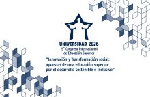 Universidad 2026, por una educación superior sostenible e inclusiva