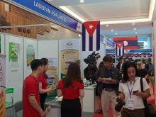 Cuba presenta productos y servicios en Feria Internacional de Comercio de Vietnam