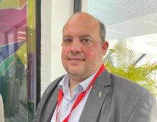  Luis Pablo Ceriani, Presidente de Aerolíneas Argentinas