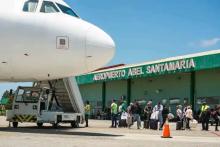 Aeropuerto Internacional Abel Santamaría de Santa Clara