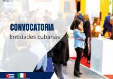 Cámara de Comercio de la República de Cuba convoca a misión empresarial a Italia
