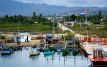 Santa Elena en las costas de Casilda, festejo trinitario de agosto
