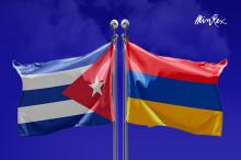 Cuba y Armenia fortalecen lazos en el sector turístico