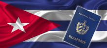 Cuba pasaporte