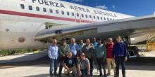 Cubana de Aviación fortalece seguridad aérea con capacitación técnica en España