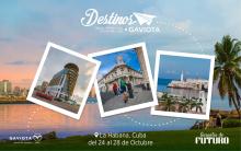 IV Bolsa Turística Destinos Gaviota
