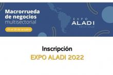 Convoca el MEP a Macrorrueda de Negocios Multisectorial Expo Aladi 2022