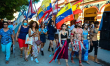 Arranca la 30ma. Fiesta de la Cultura Iberoamericana