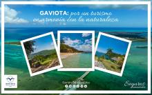 Gaviota reafirma compromiso con un turismo sostenible